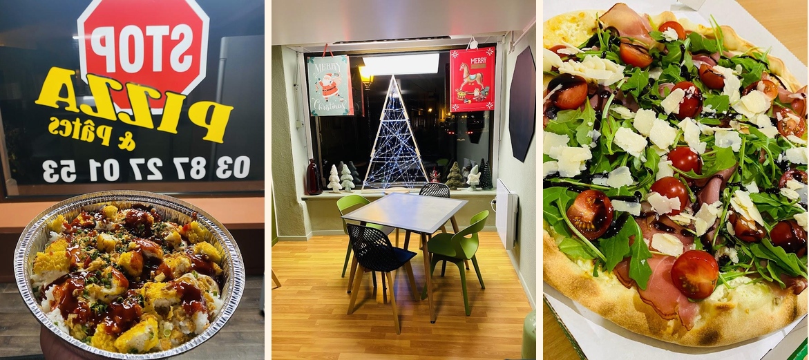 Stop Pizza - Gallery Image 1