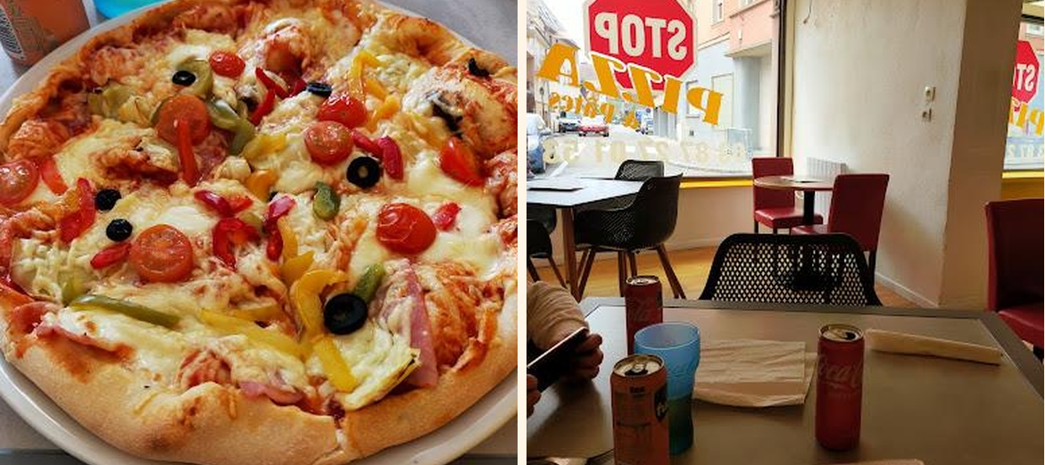 Stop Pizza - Gallery Image 2