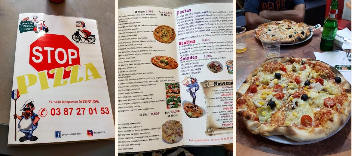 Stop Pizza - Gallery Image 3