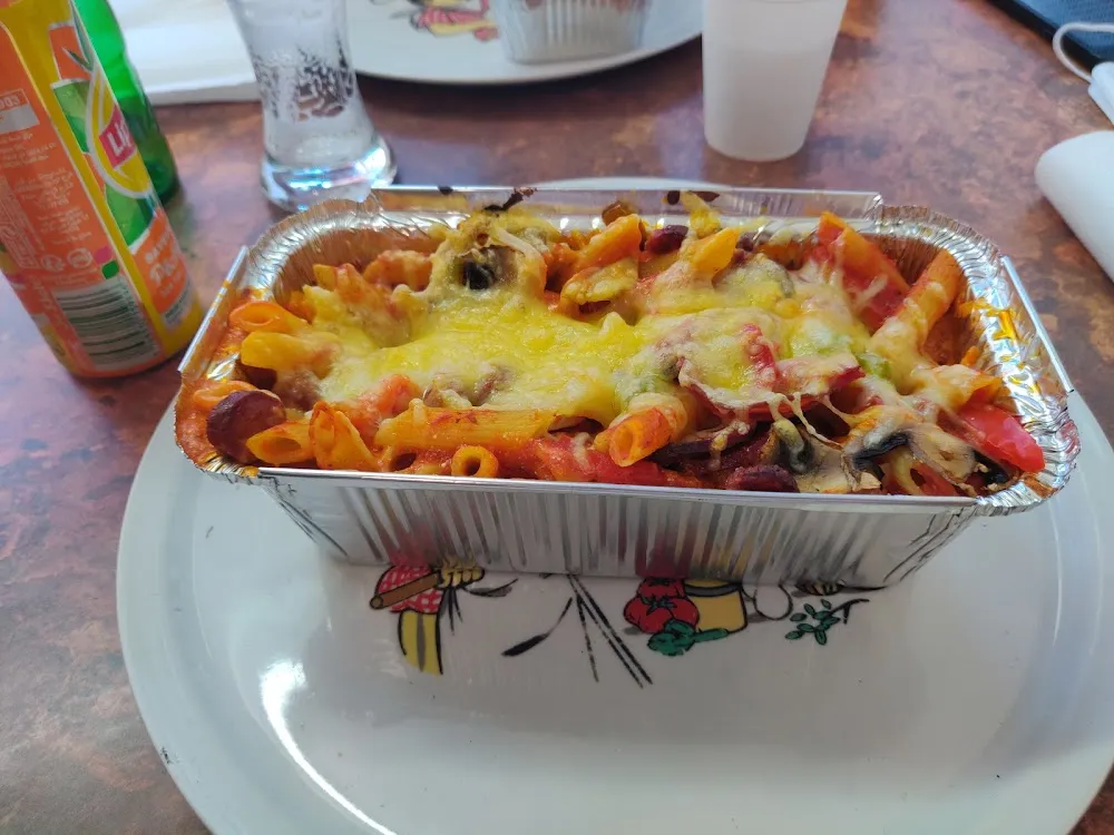 Penne Rigate Gourmande