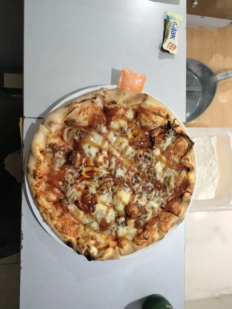 Pizza Du Chef