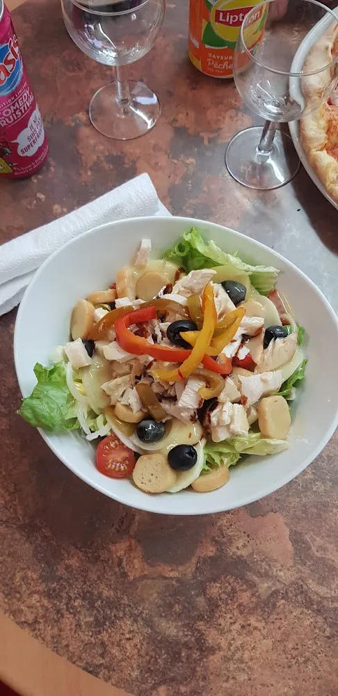 Salade Poulet